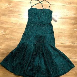 Lulu’s Lace Party Dress